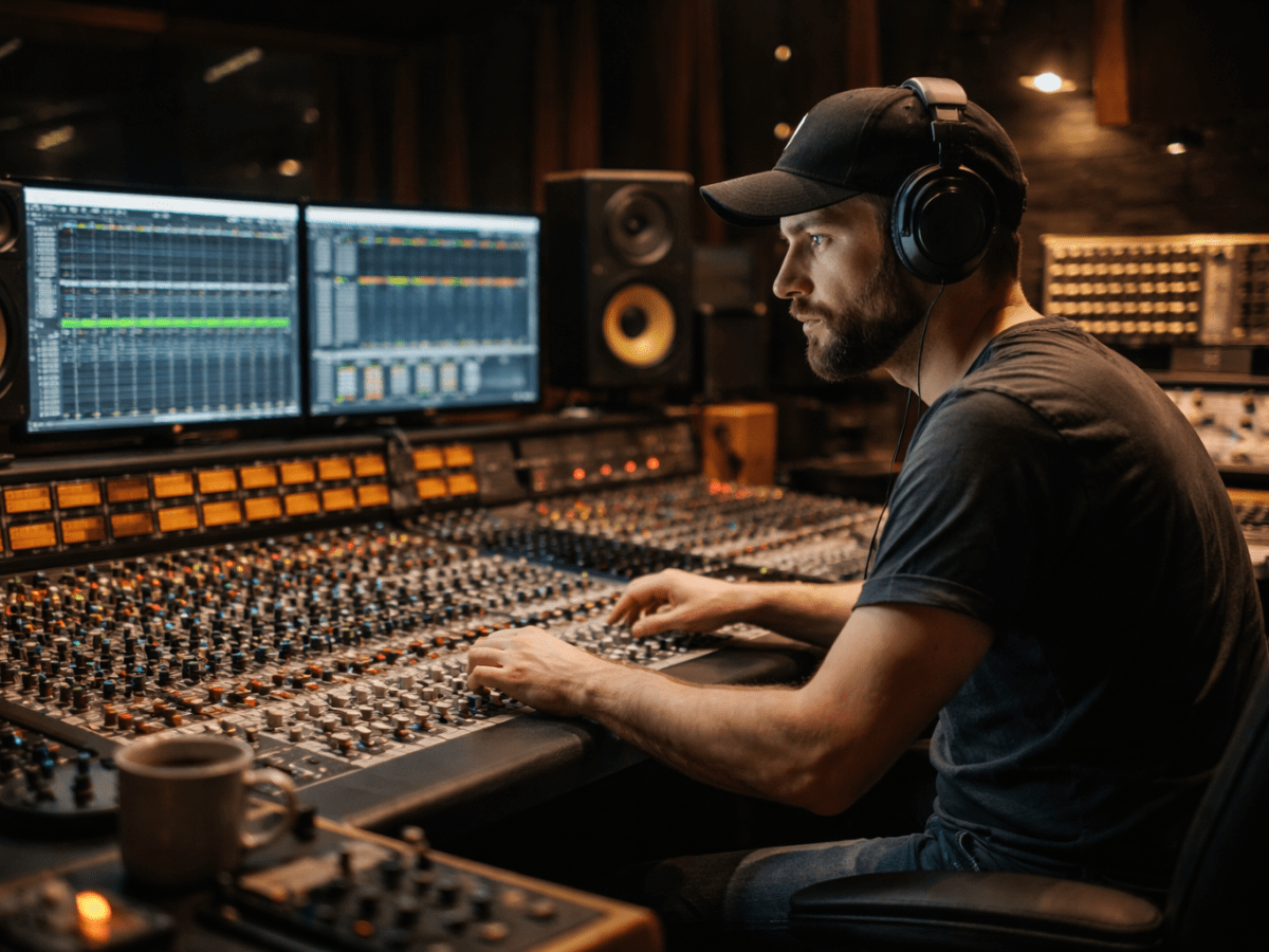 What’s the difference between a Mixing Engineer and a Music&nbsp;Producer
