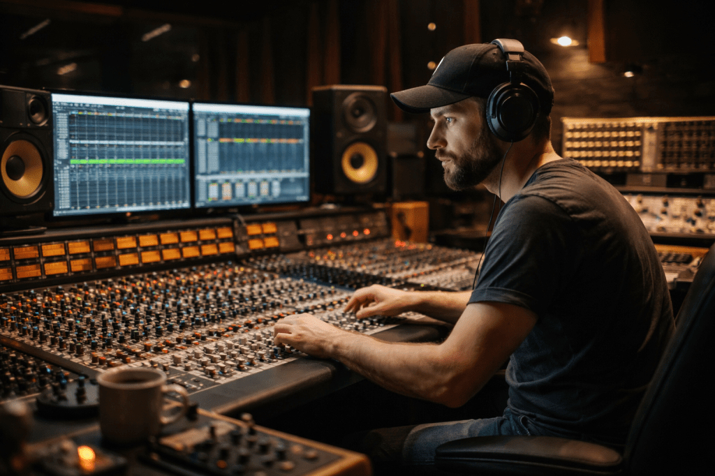 What’s the difference between a Mixing Engineer and a Music&nbsp;Producer