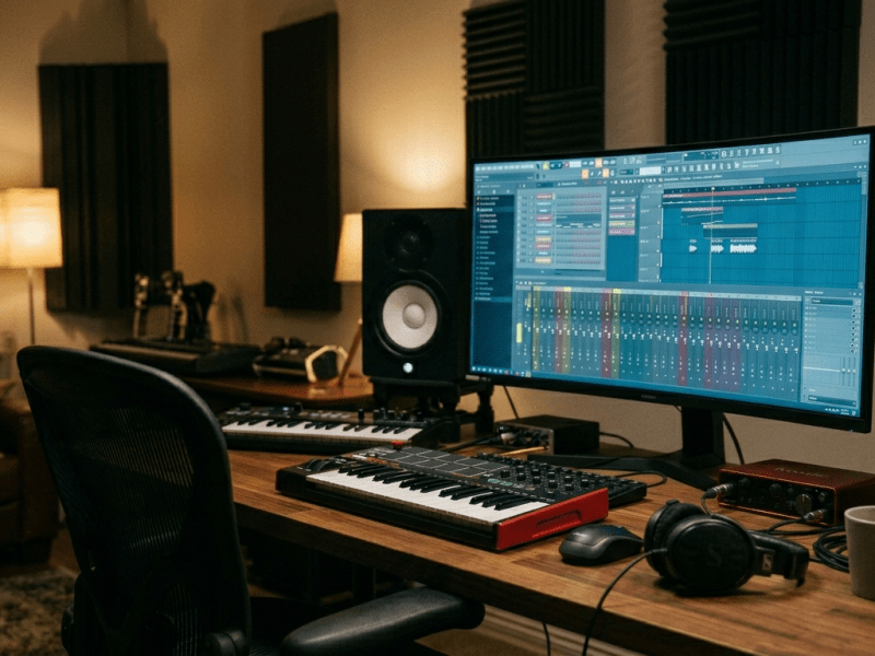 Don’t sleep on FL&nbsp;Studio